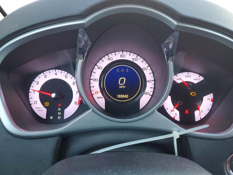 73170955 :رقم المزاد ، 3GYFNGEY8BS610091 vin ، 2011 Cadillac Srx مزاد بيع