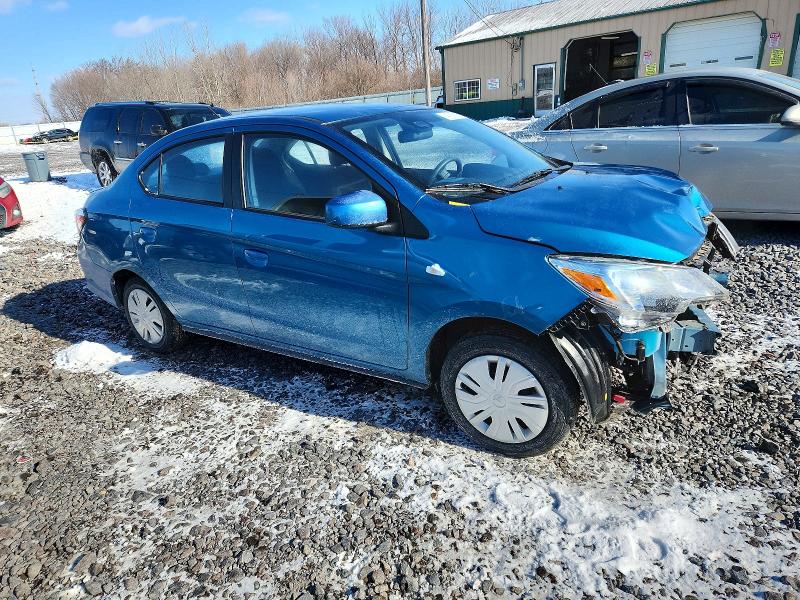 Продаж на аукціоні авто 2023 Mitsubishi Mirage, vin: ML32FUFJ1PHF04900, номер лоту: 74781015