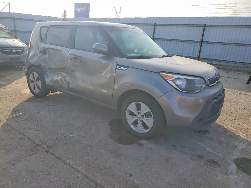 2016 Kia Soul მანქანა იყიდება აუქციონზე, vin: KNDJN2A2XG7374277, აუქციონის ნომერი: 74472255