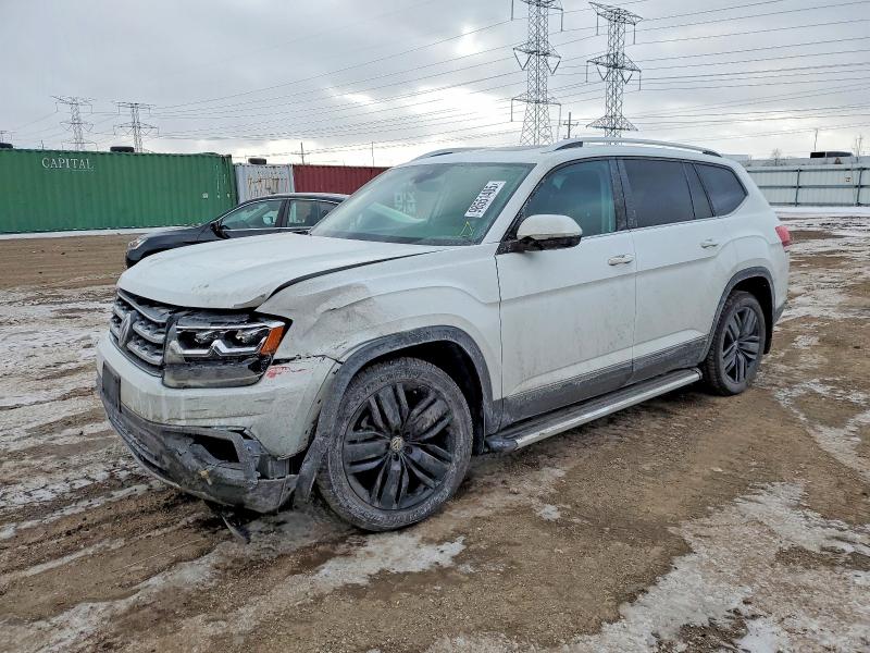 Auction sale of the 2019 Volkswagen Atlas, vin: 1V2MR2CA5KC584063, lot number: 98551405