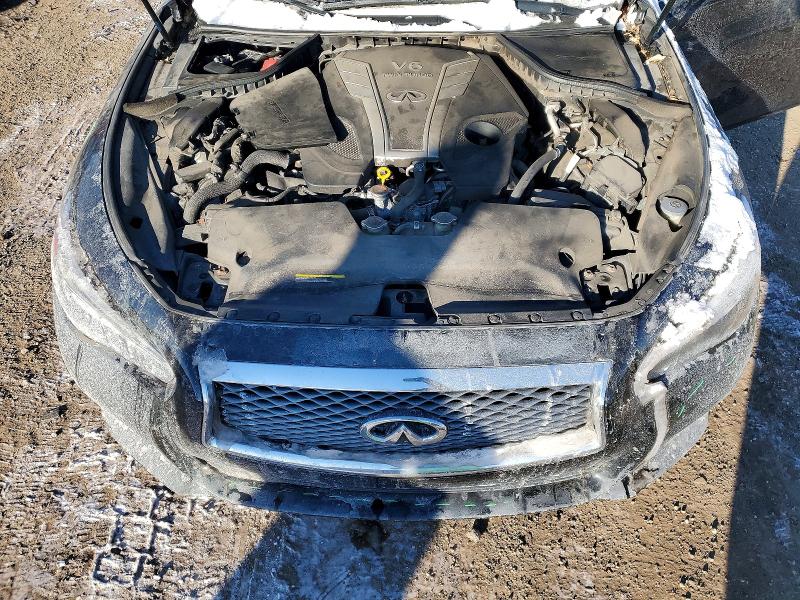 Aukcja sprzedaży 2017 Infiniti Q50 Premiu, vin: JN1EV7AR3HM835286, numer aukcji: 74545145