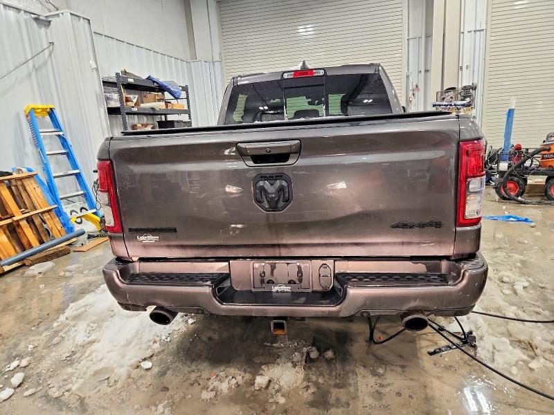 73437075 :رقم المزاد ، 1C6SRFFT8LN216793 vin ، 2020 Ram 1500 مزاد بيع