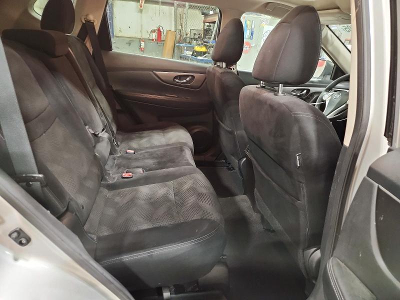 Auction sale of the 2015 Nissan Rogue S, vin: 5N1AT2MM6FC761462, lot number: 73929605