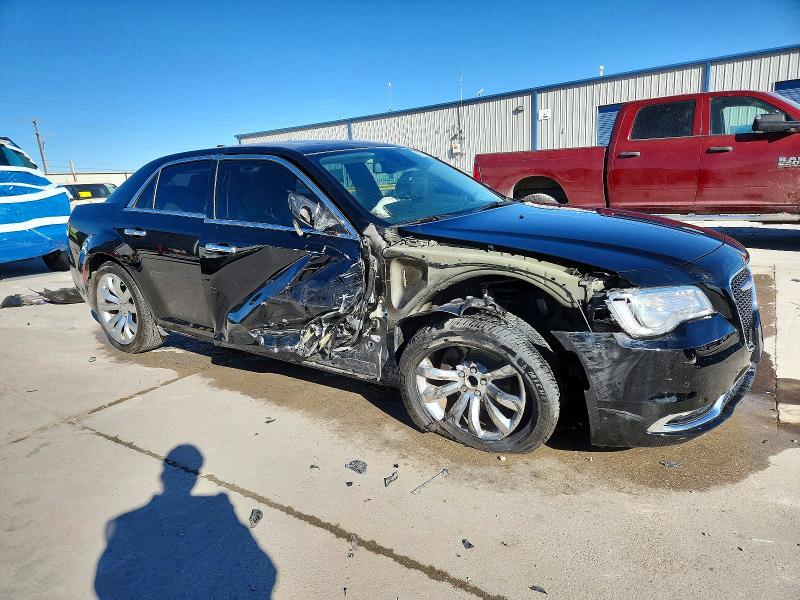 2019 Chrysler 300 მანქანა იყიდება აუქციონზე, vin: 2C3CCAEGXKH500895, აუქციონის ნომერი: 72702075