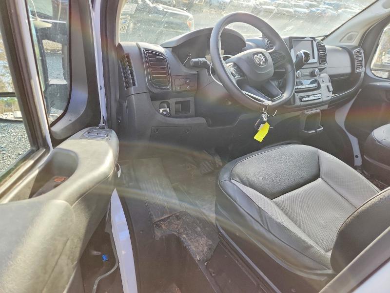 Продаж на аукціоні авто 2025 Ram Promaster, vin: 3C6LRVDG5SE522731, номер лоту: 98827205