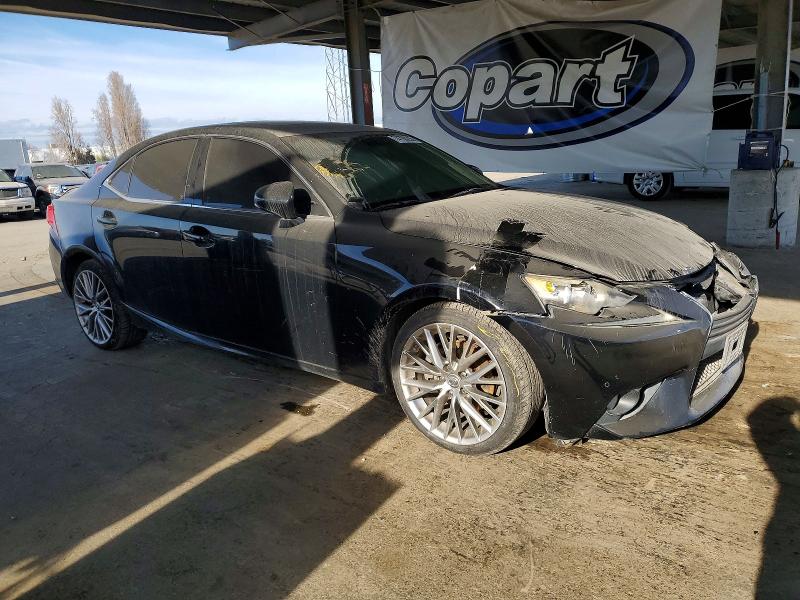 Продажа на аукционе авто 2014 Lexus Is, vin: JTHBF1D22E5020316, номер лота: 74700255