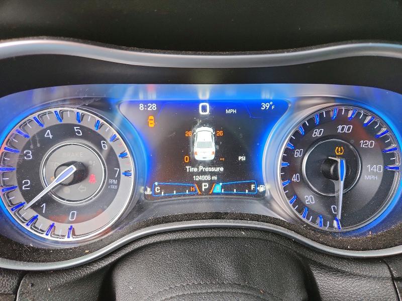 2016 Chrysler 300 მანქანა იყიდება აუქციონზე, vin: 2C3CCAAG3GH252843, აუქციონის ნომერი: 73023035