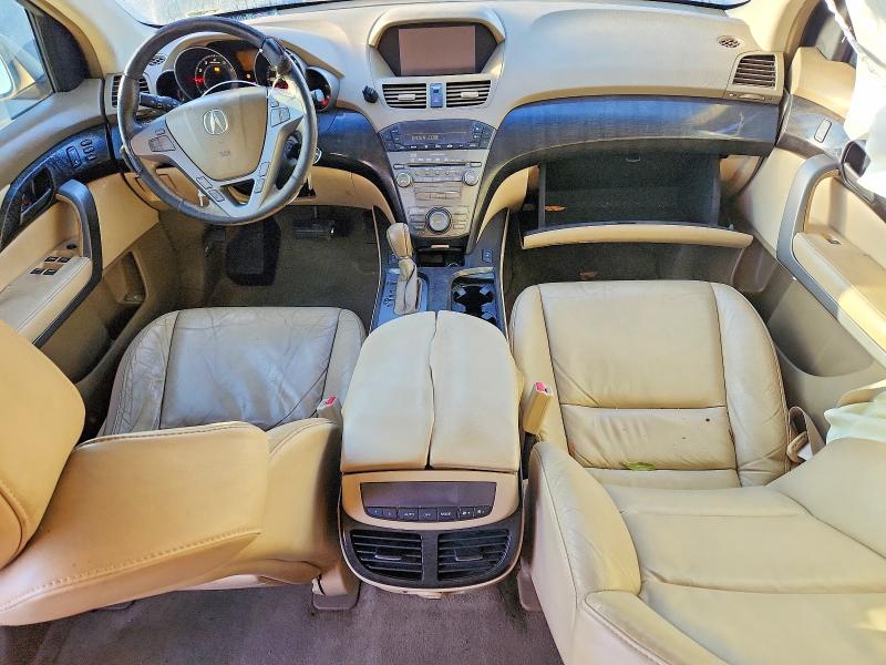 75570425 :رقم المزاد ، 2HNYD28377H536624 vin ، 2007 Acura Mdx مزاد بيع