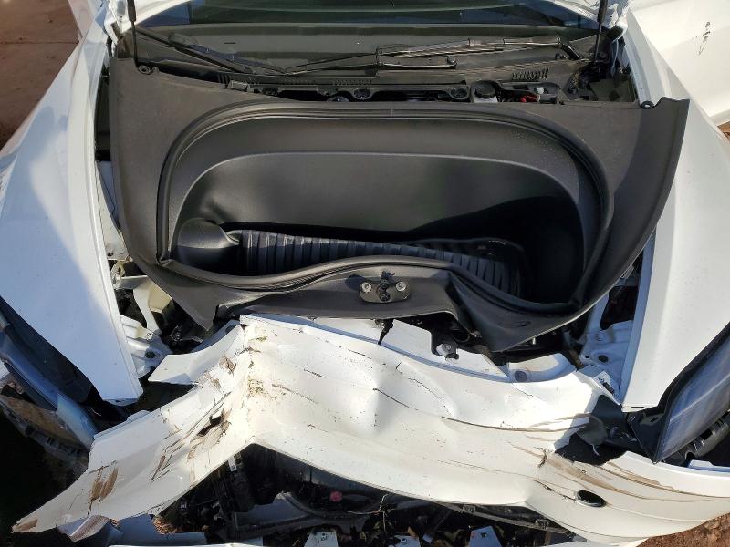 2024 Tesla Model 3 მანქანა იყიდება აუქციონზე, vin: 5YJ3E1EA7RF833752, აუქციონის ნომერი: 73626595