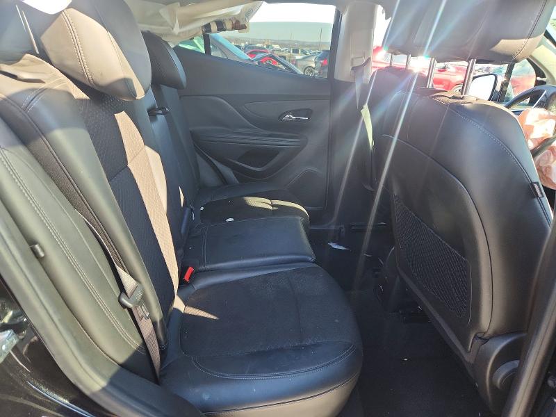 Продажа на аукционе авто 2018 Buick Encore, vin: KL4CJBSB5JB507366, номер лота: 74646675
