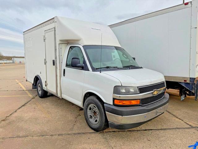 2020 Chevrolet Express G3 მანქანა იყიდება აუქციონზე, vin: 1GB0GRFG7L1206889, აუქციონის ნომერი: 74680605