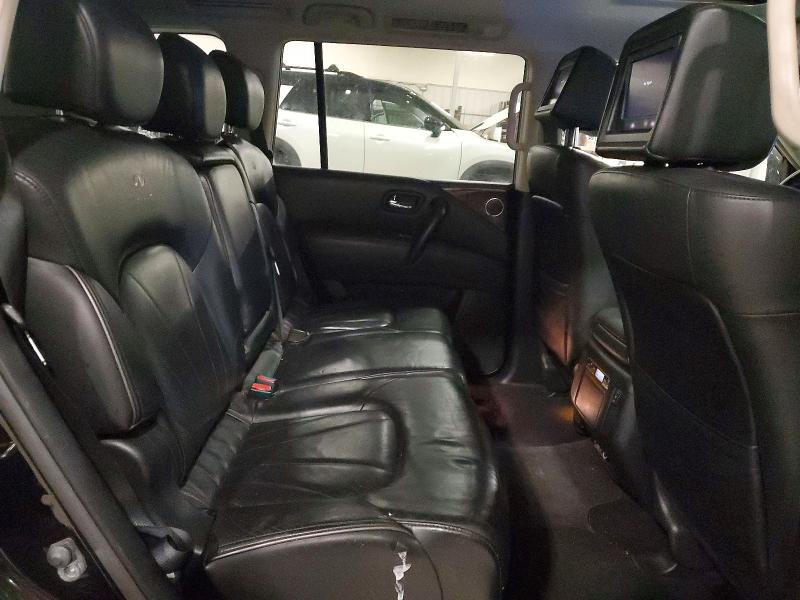 2013 Infiniti Qx56 მანქანა იყიდება აუქციონზე, vin: JN8AZ2NCXD9350010, აუქციონის ნომერი: 72641185