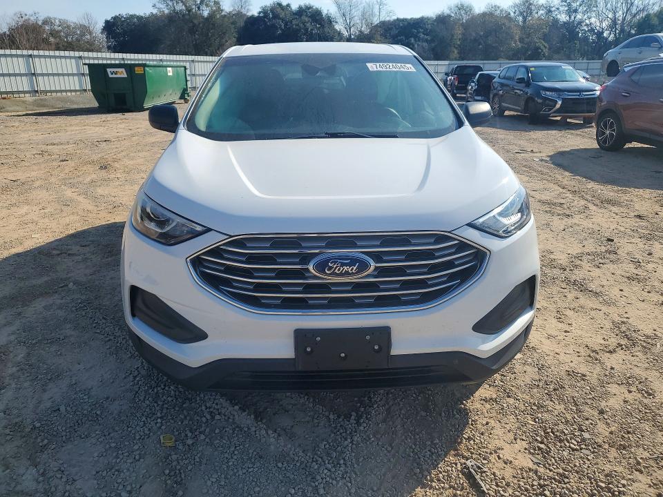 2019 Ford Edge მანქანა იყიდება აუქციონზე, vin: 2FMPK3G93KBC05355, აუქციონის ნომერი: 74924045