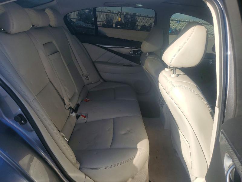 Продажа на аукционе авто 2015 Infiniti Q50, vin: JN1BV7ARXFM407070, номер лота: 72153145