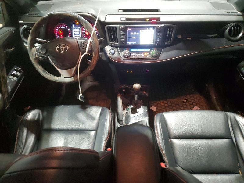 Aukcja sprzedaży 2018 Toyota Rav4, vin: 2T3JFREVXJW780503, numer aukcji: 72396585