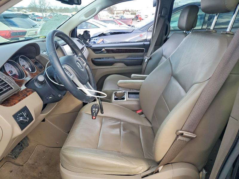 Продаж на аукціоні авто 2012 Volkswagen Routan, vin: 2C4RVADG2CR355946, номер лоту: 98449015