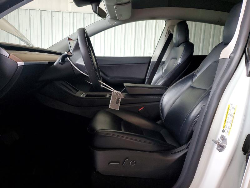 Продажа на аукционе авто 2021 Tesla Model Y, vin: 5YJYGAEE7MF222714, номер лота: 98437715