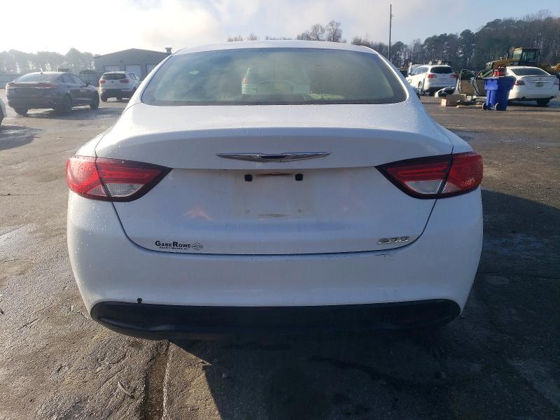 Продажа на аукционе авто 2017 Chrysler 200, vin: 1C3CCCFB0HN500192, номер лота: 73410535