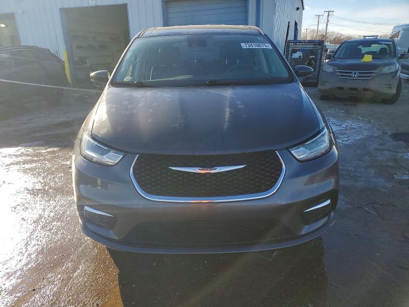 Продаж на аукціоні авто 2022 Chrysler Pacifica H, vin: 2C4RC1L7XNR122732, номер лоту: 73410875
