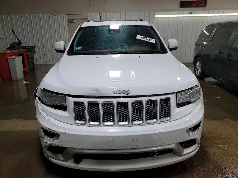 99896265 :رقم المزاد ، 1C4RJFJG5GC379380 vin ، 2016 Jeep Grand Cherokee مزاد بيع