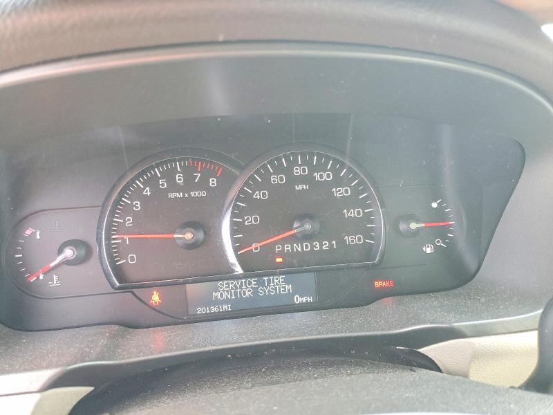 2008 Cadillac Dts მანქანა იყიდება აუქციონზე, vin: 1G6KD57Y28U201380, აუქციონის ნომერი: 74583165
