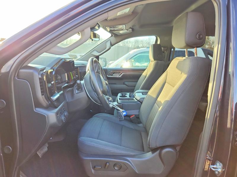 2024 Chevrolet Silverado მანქანა იყიდება აუქციონზე, vin: 3GCPDKEK4RG335179, აუქციონის ნომერი: 73986395