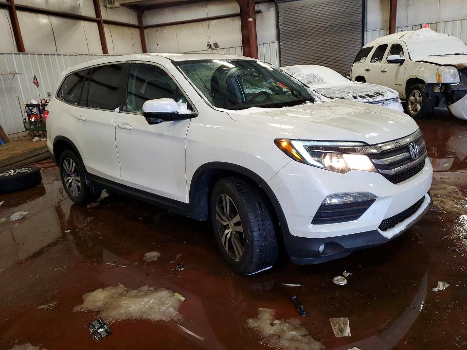 Продажа на аукционе авто 2017 Honda Pilot, vin: 5FNYF6H80HB054247, номер лота: 73992885