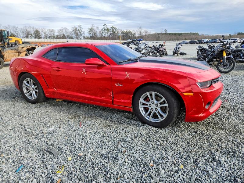 72781475 :رقم المزاد ، 2G1FB1E33F9178151 vin ، 2015 Chevrolet Camaro مزاد بيع