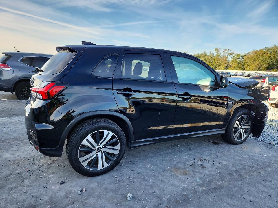 Продаж на аукціоні авто 2024 Mitsubishi Outlander Sport, vin: JA4ARUAU5RU024409, номер лоту: 75470985