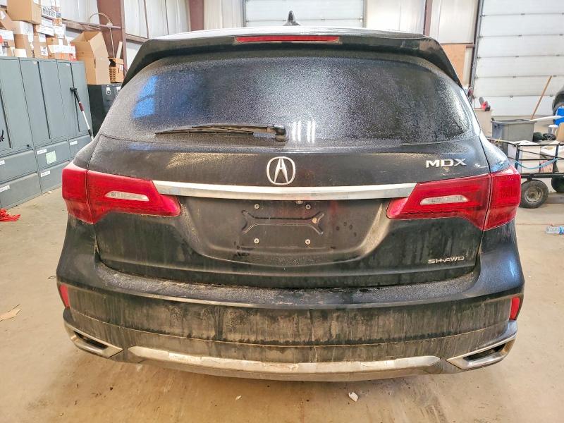 Aukcja sprzedaży 2017 Acura Mdx Navi, vin: 5FRYD4H46HB501993, numer aukcji: 74193755