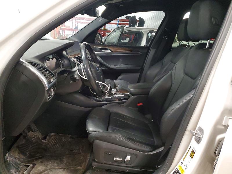 Продажа на аукционе авто 2018 Bmw X3, vin: 5UXTR9C5XJLD58464, номер лота: 73904315