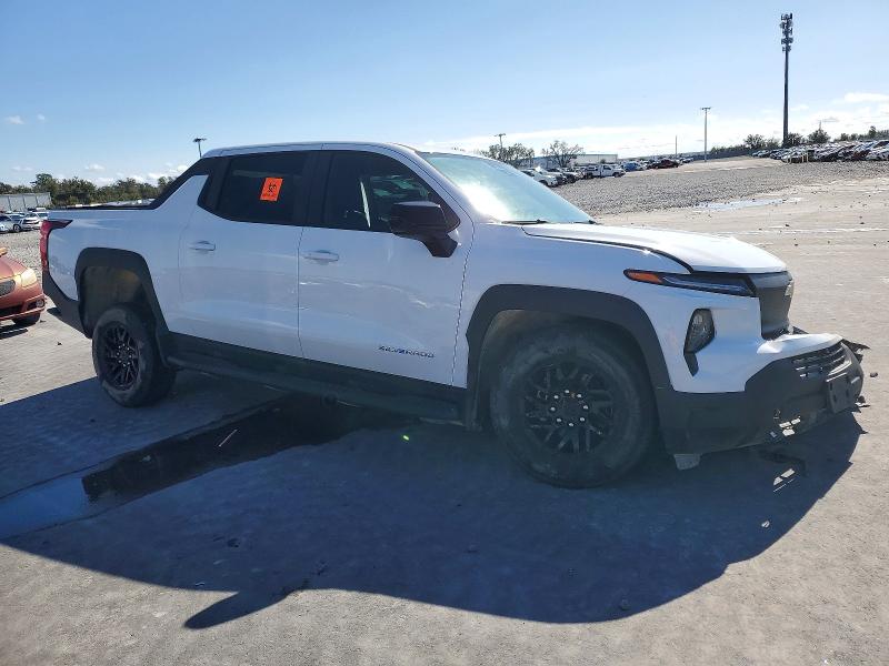 Aukcja sprzedaży 2024 Chevrolet Silverado, vin: 1GC10VEL0RU201729, numer aukcji: 74660965