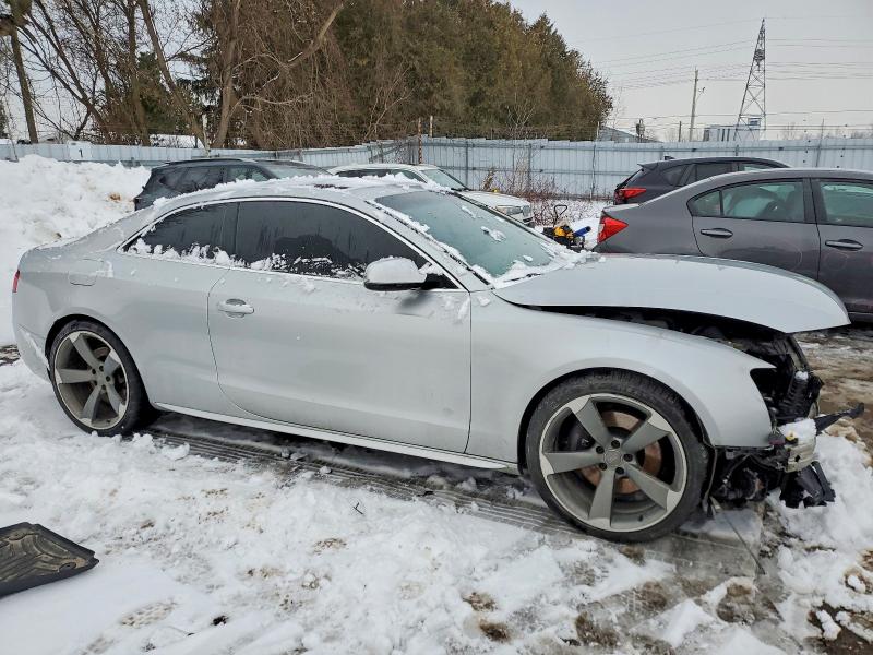 Auction sale of the 2013 Audi S5 3.0t Quattro 2dr, vin: WAURGBFR6DA001557, lot number: 99266995