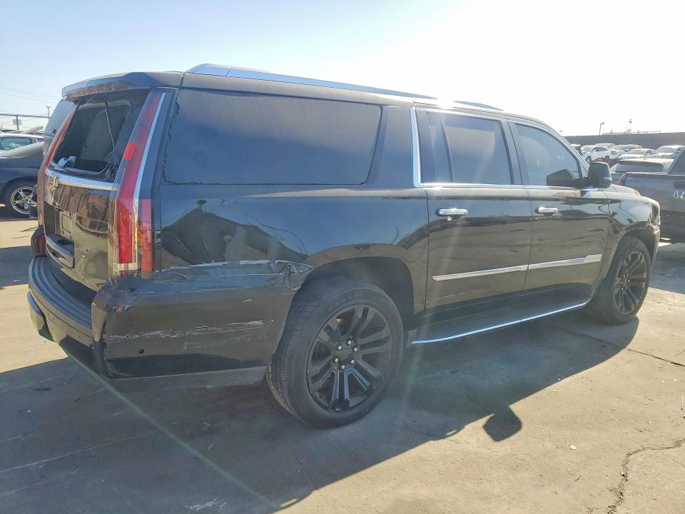 Aukcja sprzedaży 2017 Cadillac Escalade, vin: 1GYS4HKJ5HR262261, numer aukcji: 75235285