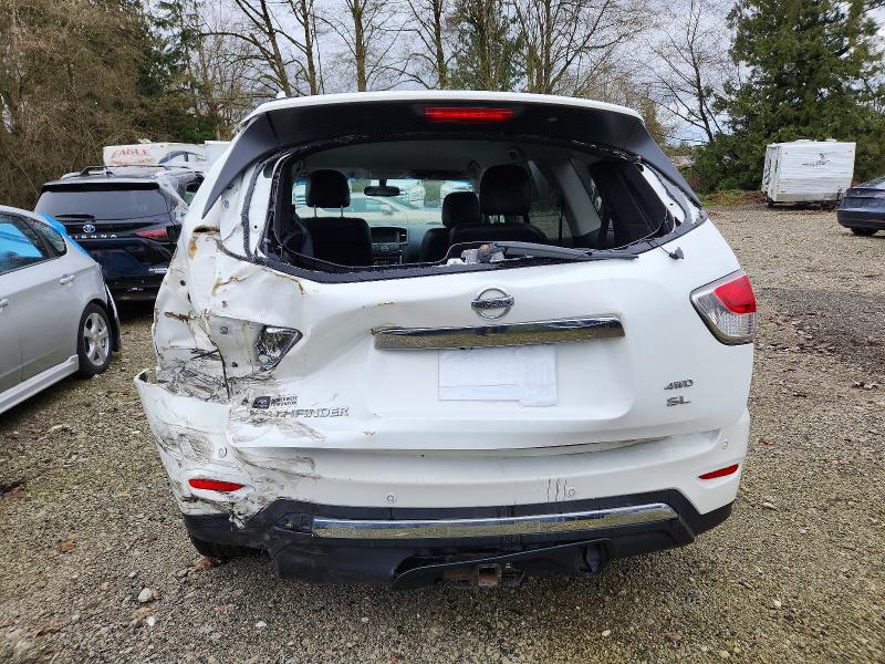 Aukcja sprzedaży 2014 Nissan Pathfinder, vin: 5N1AR2MM7EC630523, numer aukcji: 95721505