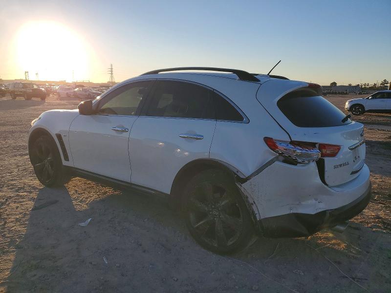 Aukcja sprzedaży 2017 Infiniti Qx70, vin: JN8CS1MU1HM143820, numer aukcji: 72886715