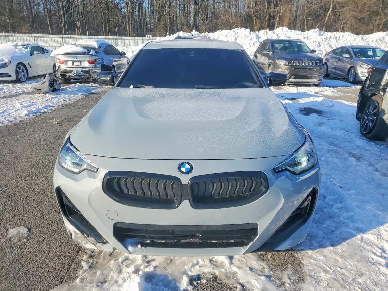 Продаж на аукціоні авто 2022 Bmw M240xi, vin: 3MW53CM04N8C35813, номер лоту: 74665675