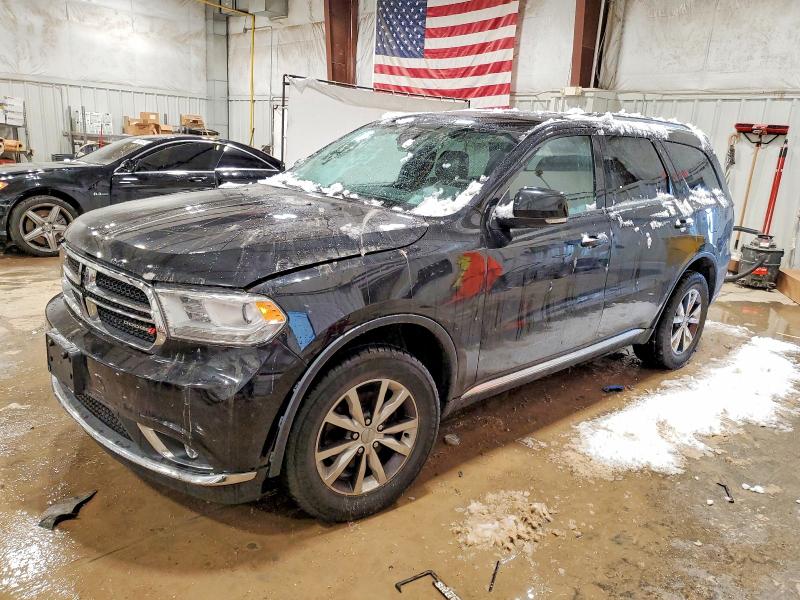 Aukcja sprzedaży 2016 Dodge Durango Li, vin: 1C4RDJDGXGC301926, numer aukcji: 73683835