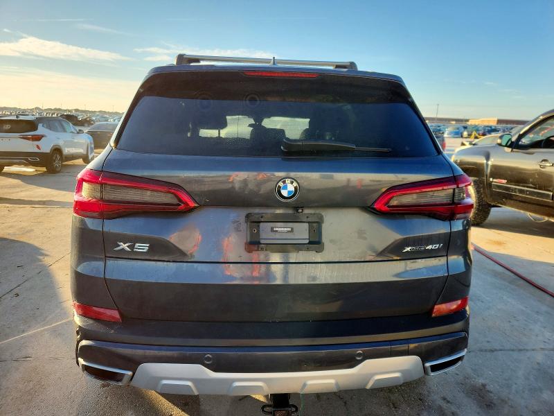 Продажа на аукционе авто 2020 Bmw X5, vin: 5UXCR6C04L9B52544, номер лота: 95007815