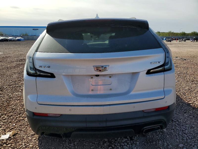 Продажа на аукционе авто 2020 Cadillac Xt4 Sport, vin: 1GYFZER44LF010884, номер лота: 75384215