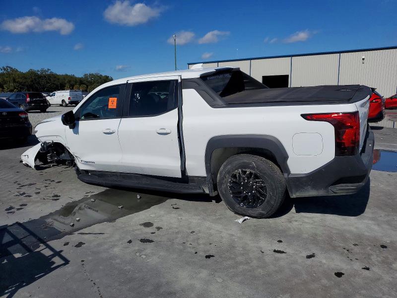 Aukcja sprzedaży 2024 Chevrolet Silverado, vin: 1GC10VEL0RU201729, numer aukcji: 74660965
