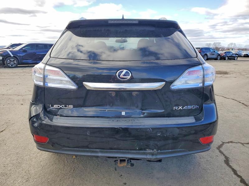 Продажа на аукционе авто 2010 Lexus Rx, vin: JTJBC1BA2A2031779, номер лота: 93343565