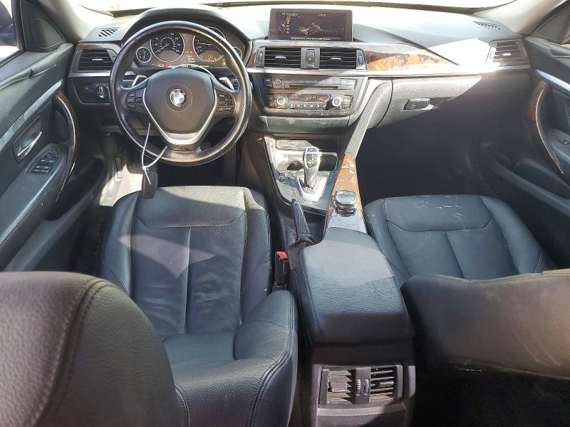 Продажа на аукционе авто 2014 Bmw 335, vin: WBA3X9C54ED153224, номер лота: 72976525
