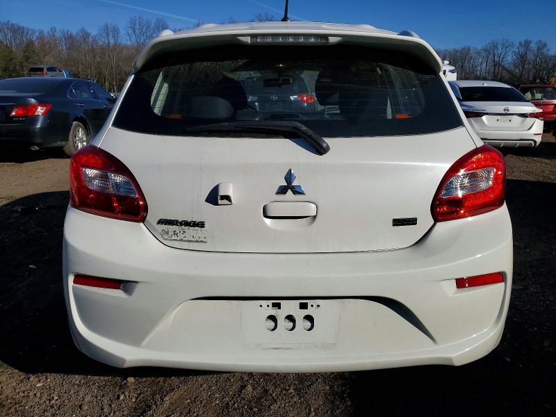 Продаж на аукціоні авто 2020 Mitsubishi Mirage, vin: ML32A5HJ1LH009976, номер лоту: 73943095