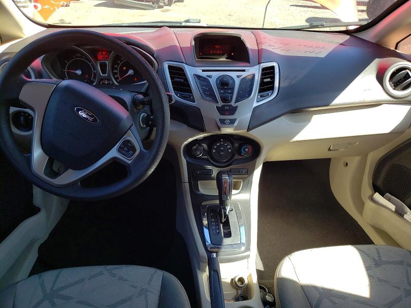 96554615 :رقم المزاد ، 3FADP4BJ5DM186279 vin ، 2013 Ford Fiesta مزاد بيع