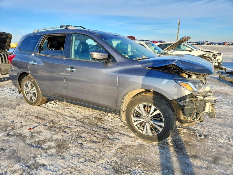 Aukcja sprzedaży 2017 Nissan Pathfinder, vin: 5N1DR2MM6HC662896, numer aukcji: 98603625