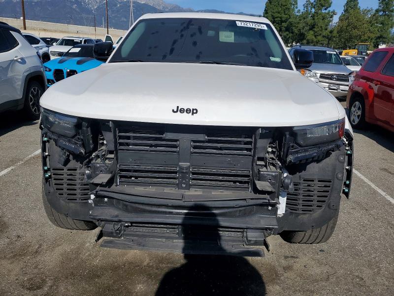 73217295 :رقم المزاد ، 1C4RJGBG0PC521204 vin ، 2023 Jeep Grand Cherokee مزاد بيع