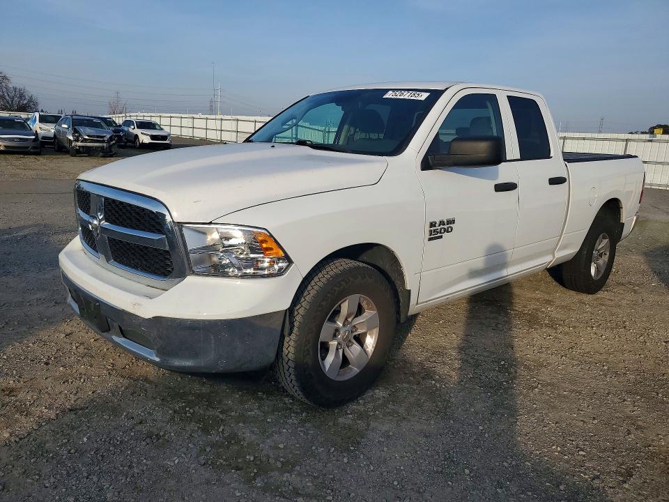 Aukcja sprzedaży 2020 Ram 1500 Classic, vin: 1C6RR6FGXLS158382, numer aukcji: 75267185