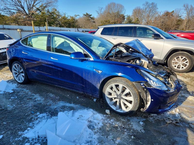 Aukcja sprzedaży 2020 Tesla Model 3, vin: 5YJ3E1EC0LF586874, numer aukcji: 74763445