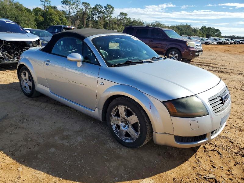 Aukcja sprzedaży 2002 Audi Tt, vin: TRUTC28N221029566, numer aukcji: 72309565